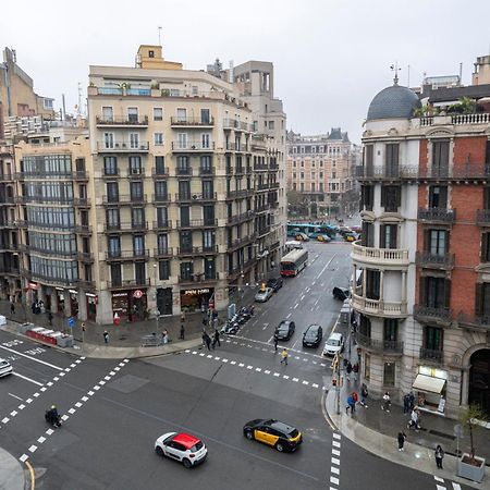 Be Barcelona Plaza Catalunya Apartment Exterior photo