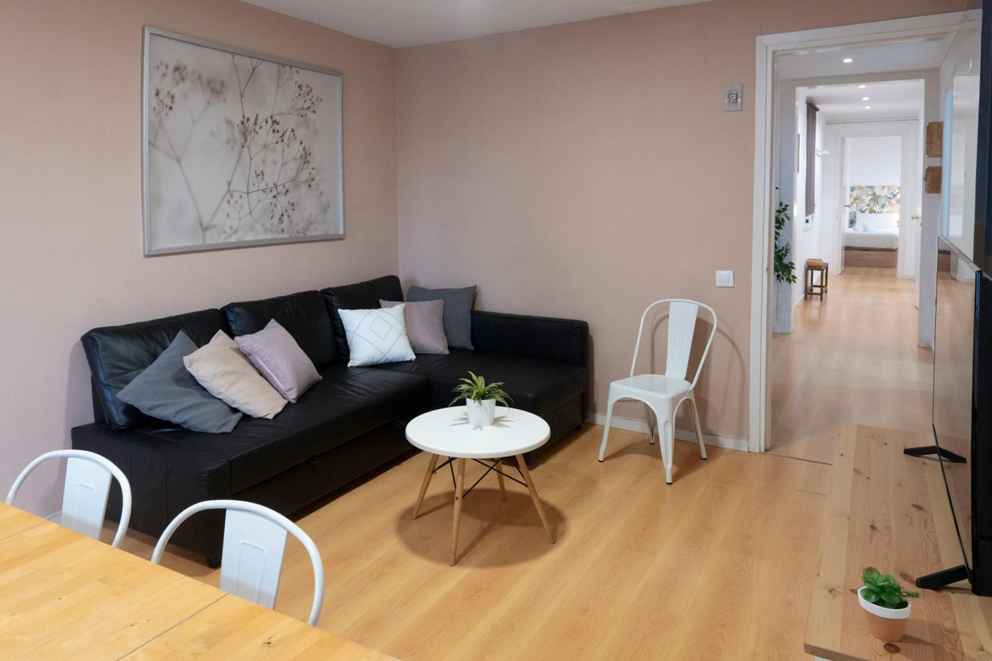 Be Barcelona Plaza Catalunya Apartment Exterior photo
