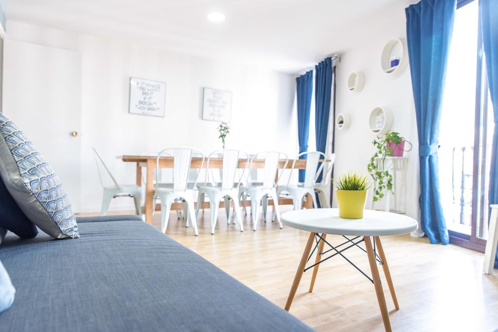 Be Barcelona Plaza Catalunya Apartment Exterior photo
